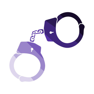 警察手铐图标