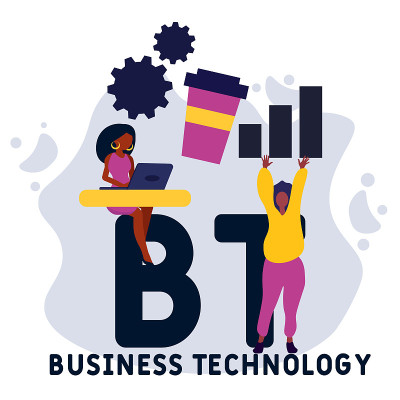 BT—商业技术的首字母缩写