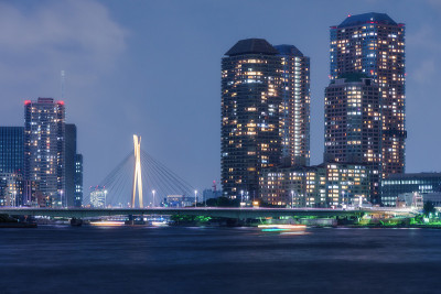 东京夜景