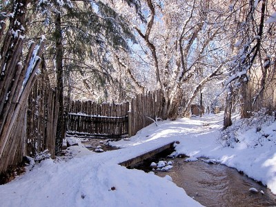 Snowy Canyon Trail