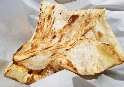 馕饼，大饼