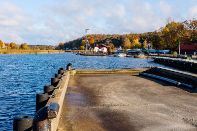 Jarnavik湾