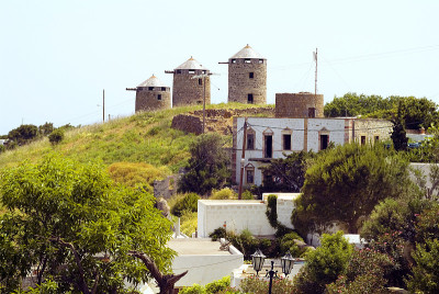 希腊,Patmos