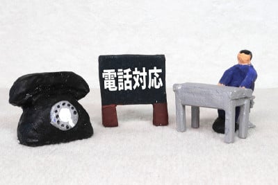电话支持