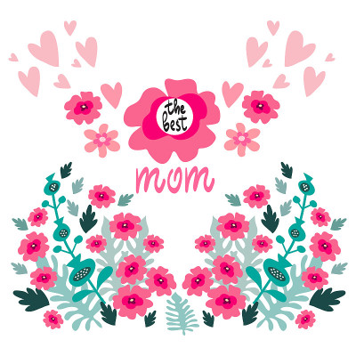 Happy Mother's Day. Beautiful  women , the  best m