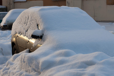 在那场大雪之后