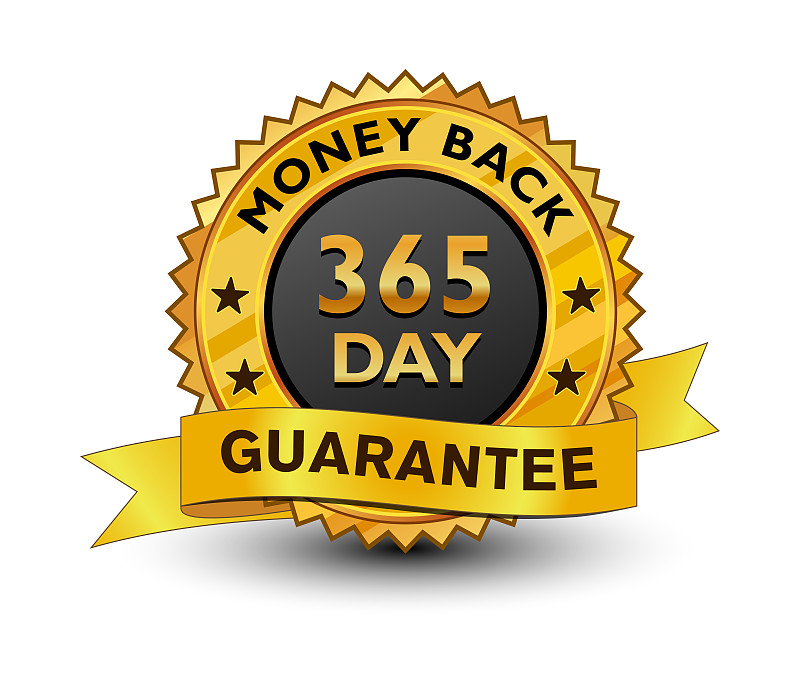 Strong and powerful golden 365 day / 1 year money 