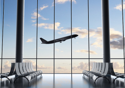 机场内部