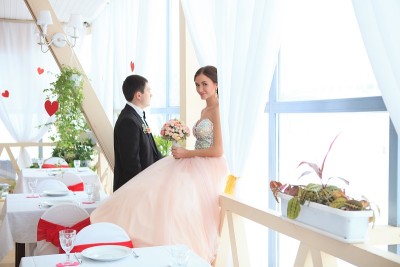 婚礼