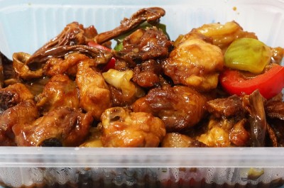港式鸡锅