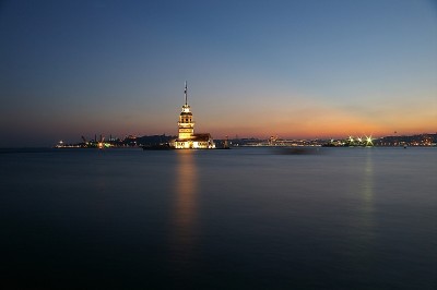 利安得的塔,伊斯坦布尔