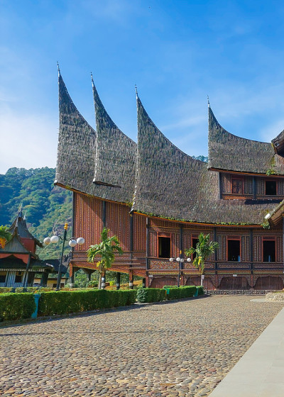 Gadang House (home Gadang)