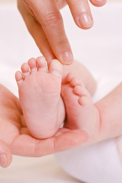 婴儿保健按摩5