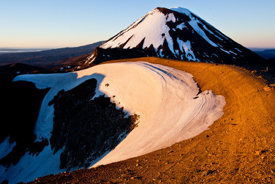 火山