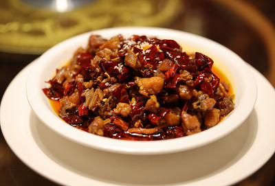 美味佳肴