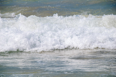 海洋海上冲浪