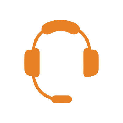 Earphone, headphone, headset icon design