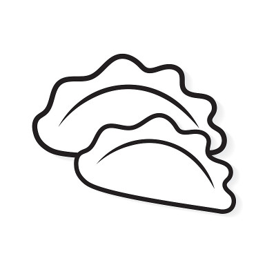饺子图标