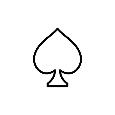 插图矢量赌博图标设计模板