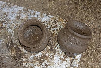 陶器制作