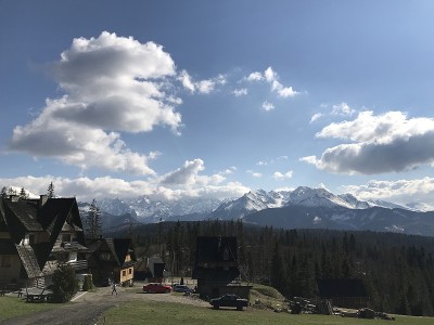 塔特拉山