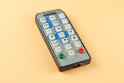 扬声器远程