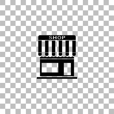 商店图标平