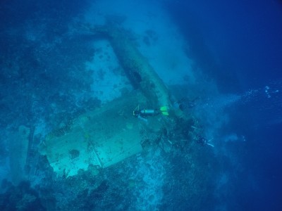 二战时日本海军贝蒂轰炸机
