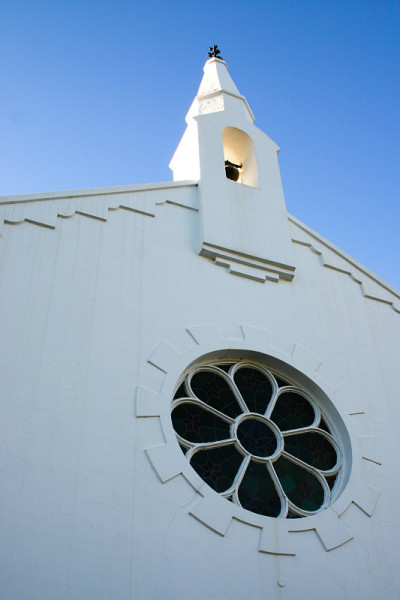 NG Kerk 教堂尖顶