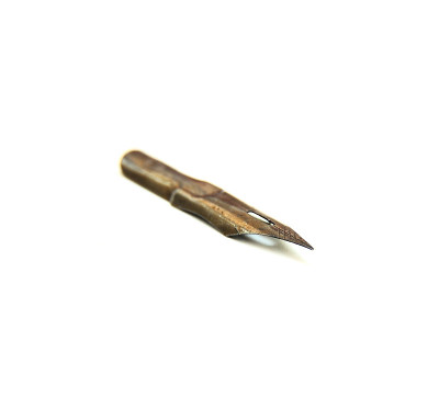 金属的羽毛