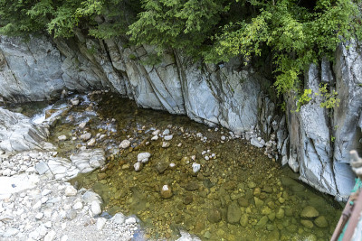 克莱伦登峡谷