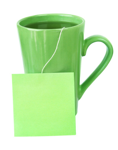 绿茶