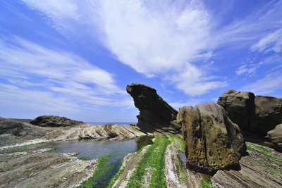 海狗岩台湾
