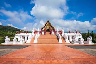 皇家公园Rajapruek