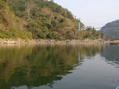 河剂量