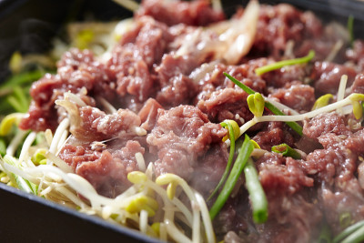 烤肉