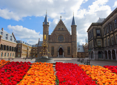 Ridderzaal,海牙