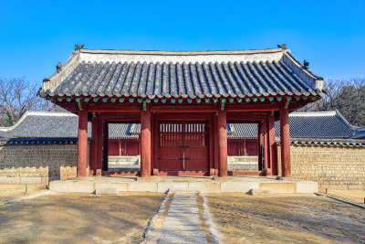 首尔宗庙神社