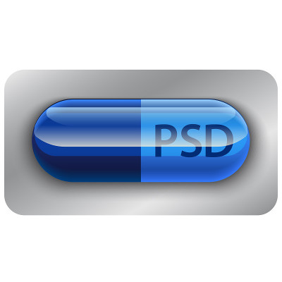 psd文件图标
