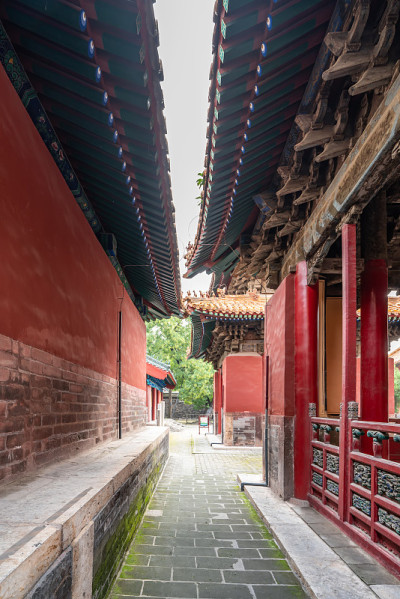 曲阜孔庙、孔府旅游区