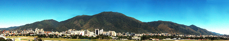 加拉加斯全景
