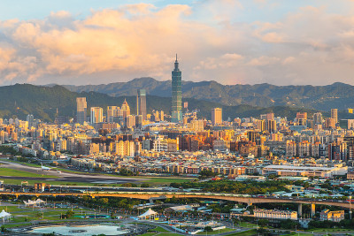 台北夜景