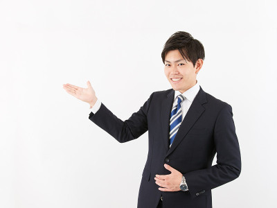 日本男商人指导