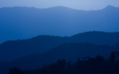 蓝山