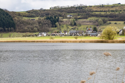 但更felder, Eifel，德国