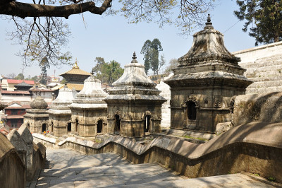 Pashupatinath寺