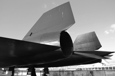 sr - 71后的看法