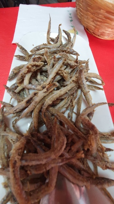 拉丁美洲以外的地中海食物