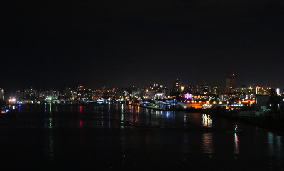 新奥尔良之夜