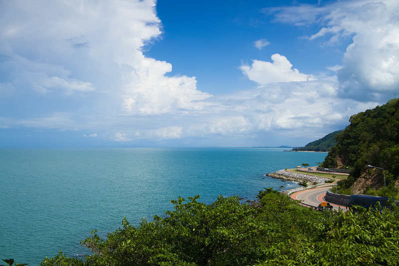 Nang Phaya 观景台（Chalerm Burapa Chollathit 路） 泰国